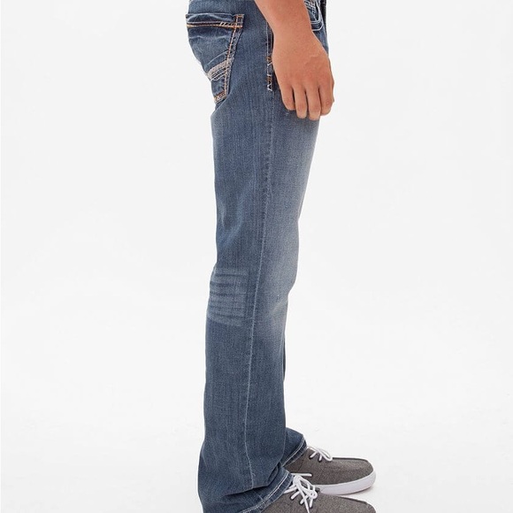 BKE EXCLUSIVE JAKE STRAIGHT JEAN BY BUCKLE!👖 - Picture 2 of 8